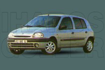  Clio (Clio II)    1998.04.01-2001.05.31