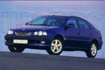  Avensis (T22)  1997.07.01-2000.06.30