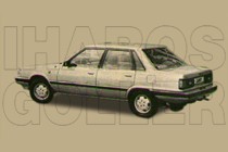  Corolla (AE/EE100/110)1992.05.01-1997.04.30