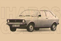  Polo Audi 50              1975.03.01-1981.08.31