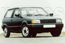  Polo II    (86C 2F) 1990.10.01-1994.09.30