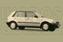  Charade (G100,G102)1987.05.01-92.12