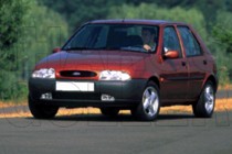  Fiesta                  1995.08.01-1999.08.31