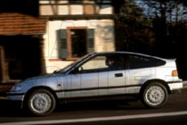  Civic CRX Coupé        1987.09.01-1991.08.31